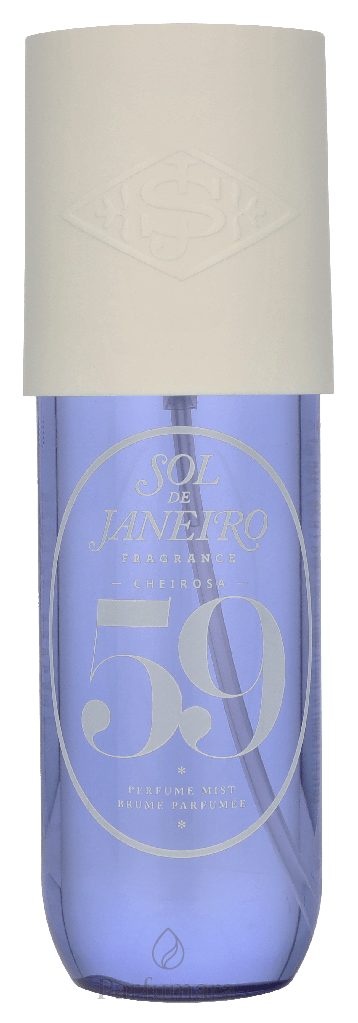 Sol De Janeiro Rio Cheirosa 59 Hair & Body Fragrance Mist 90 ml