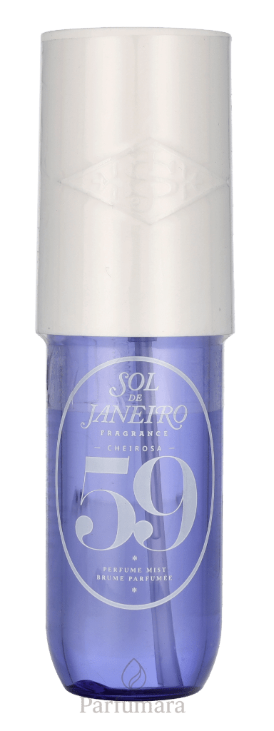 Sol De Janeiro Rio Cheirosa 59 Hair & Body Fragrance Mist 90 ml