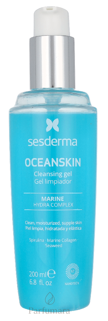 Sesderma Oceanskin Cleansing Gel 200 ml