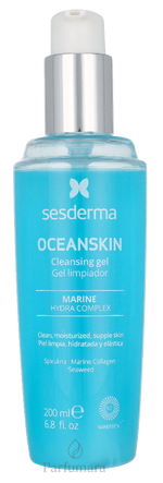 Sesderma Oceanskin Cleansing Gel 200 ml