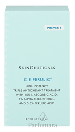 SkinCeuticals C E Ferulic Triple Antioxidant Treatment High Potency 30 ml