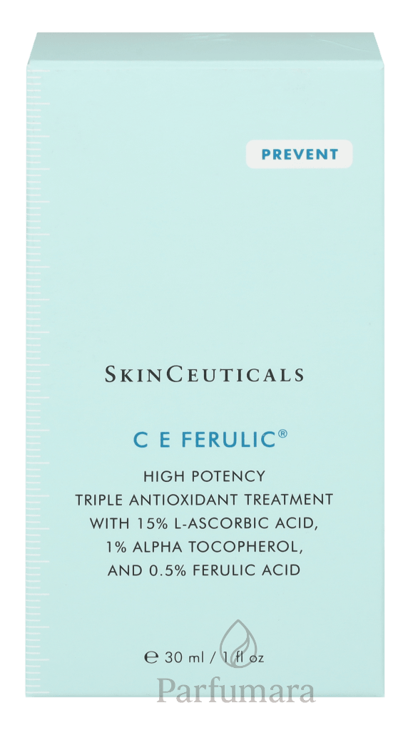 SkinCeuticals C E Ferulic Triple Antioxidant Treatment High Potency 30 ml
