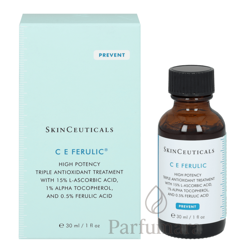 SkinCeuticals C E Ferulic Triple Antioxidant Treatment High Potency 30 ml