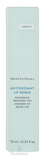 SkinCeuticals Antioxidant Lip Repair Balm For Damaged Of Aging Lips 10 ml