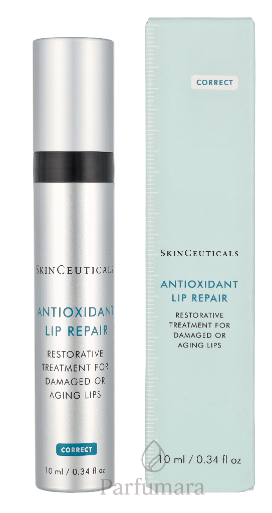 SkinCeuticals Antioxidant Lip Repair Balm For Damaged Of Aging Lips 10 ml