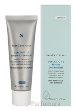 SkinCeuticals Glycolic 10 Renew Overnight Cream 50 ml