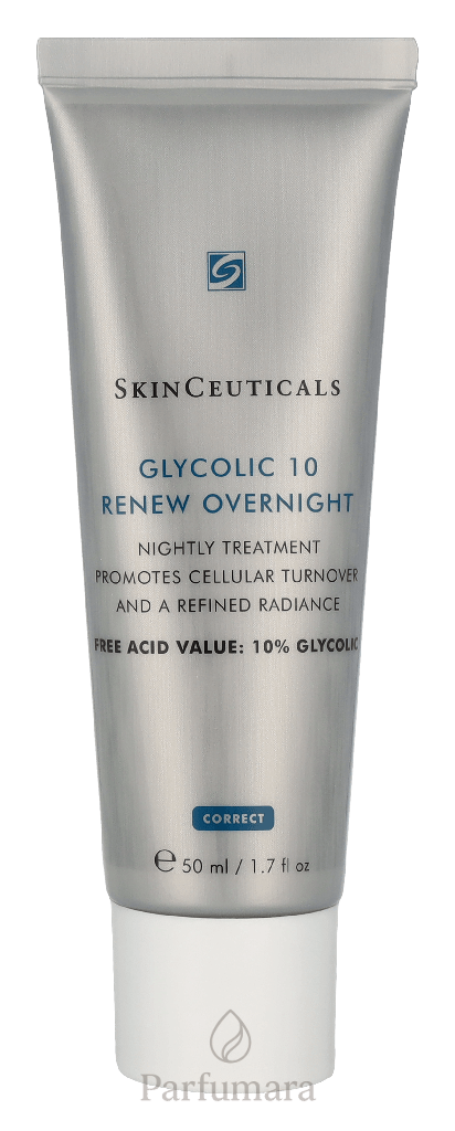 SkinCeuticals Glycolic 10 Renew Overnight Cream 50 ml