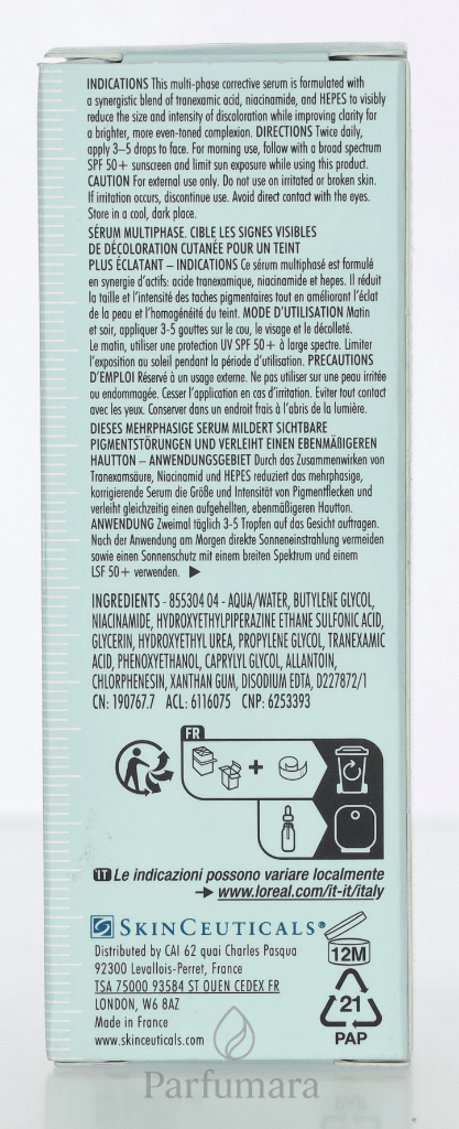 SkinCeuticals Discoloration Defense Serum 30 ml