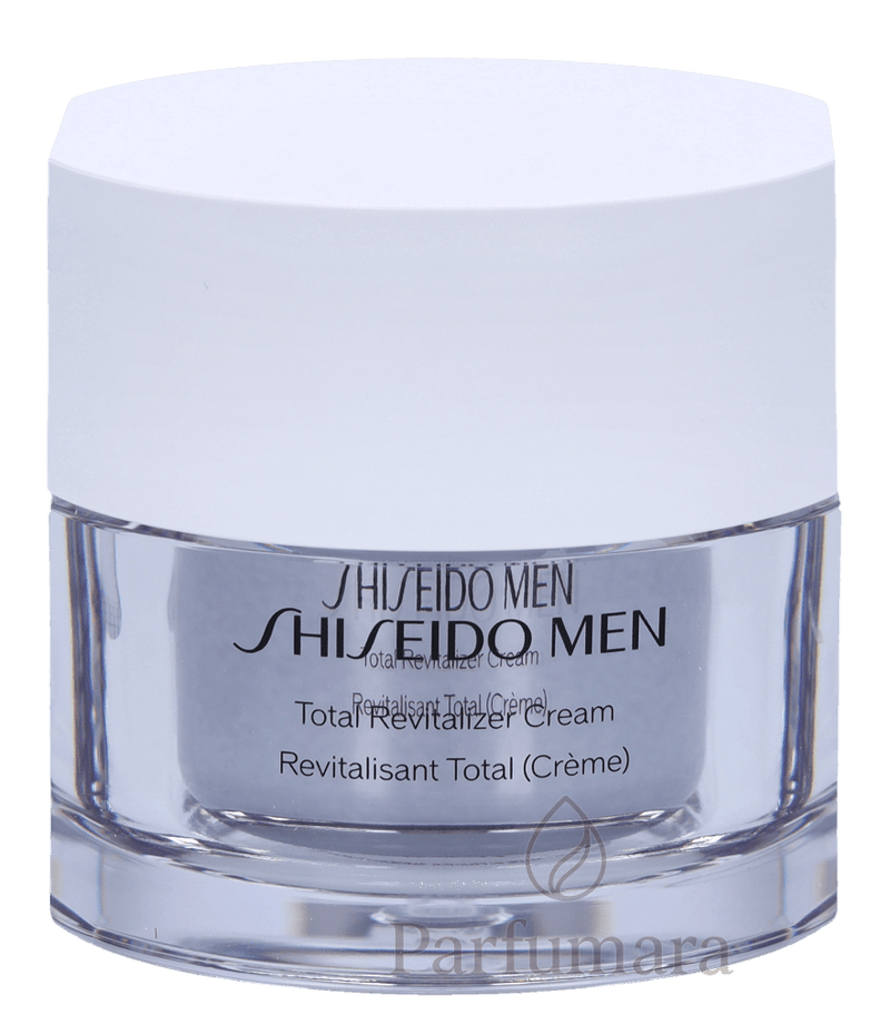 Shiseido Men Total Revitalizer Cream 50 ml