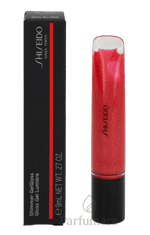 Shiseido Shimmer Gel Gloss 07 Shin - Ku Red 9 ml