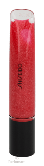 Shiseido Shimmer Gel Gloss 07 Shin - Ku Red 9 ml