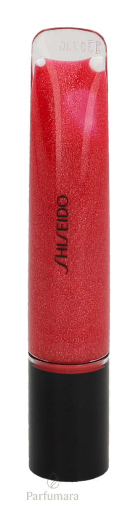 Shiseido Shimmer Gel Gloss 07 Shin - Ku Red 9 ml
