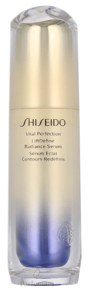 Shiseido Vital Perfection LiftDefine Radiance Serum 40 ml
