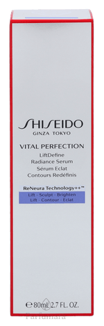 Shiseido Vital Perfection LiftDefine Radiance Serum 40 ml