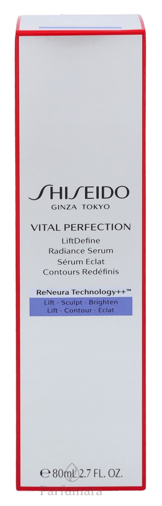 Shiseido Vital Perfection LiftDefine Radiance Serum 40 ml