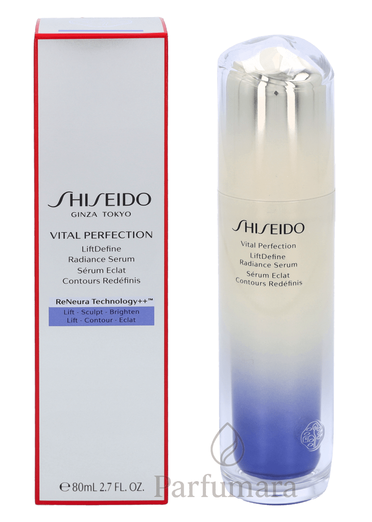 Shiseido Vital Perfection LiftDefine Radiance Serum 40 ml