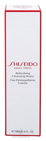 Shiseido Refreshing Cleansing Water 180 ml