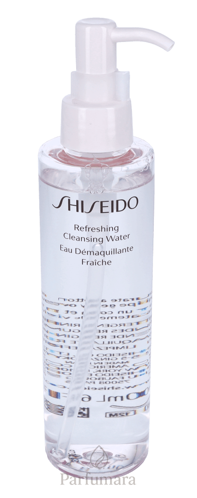 Shiseido Refreshing Cleansing Water 180 ml