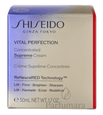 Shiseido Vital Perfection Concentrated Supreme Cream 50 ml