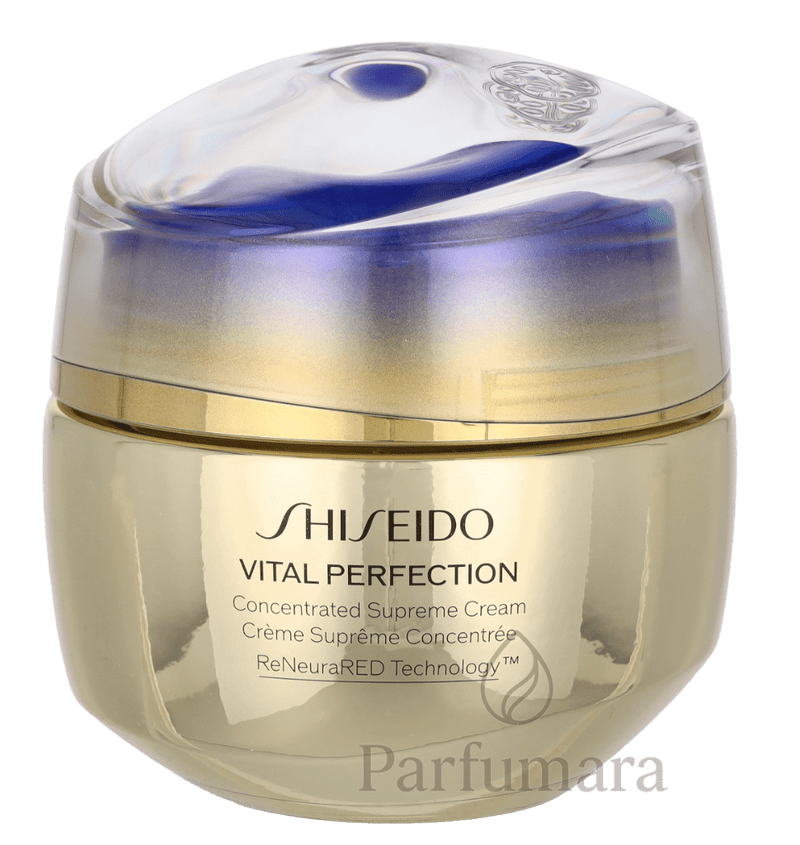 Shiseido Vital Perfection Concentrated Supreme Cream 50 ml