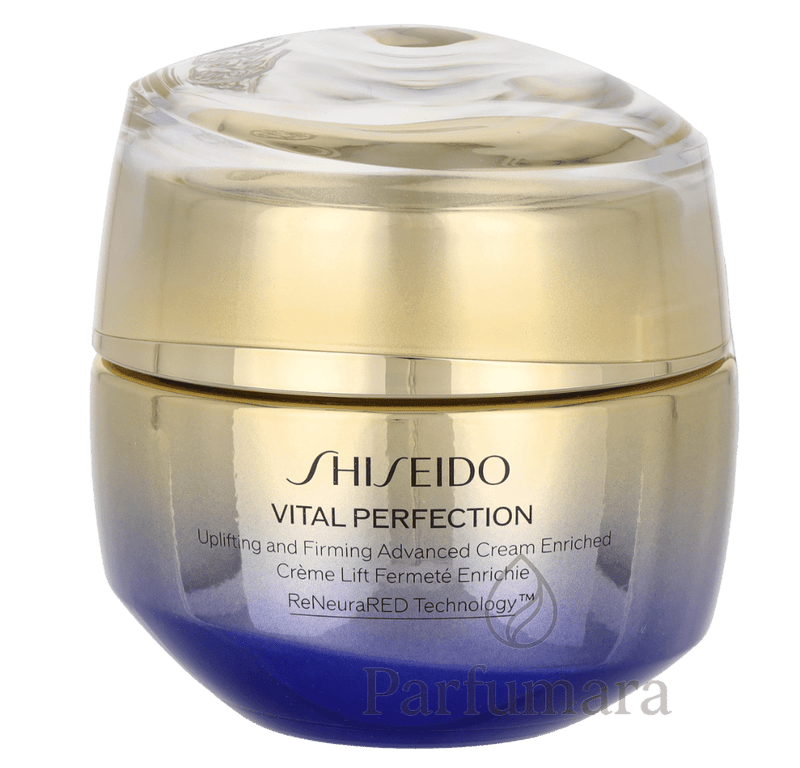 Shiseido Vital Perfection Uplifting and Firming Advanced Cream Enriched 50 ml