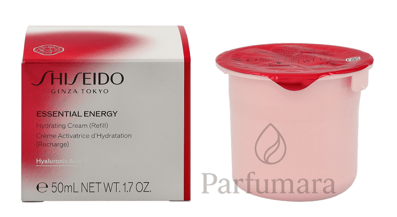 Shiseido Essential Energy Hydrating Cream - Refill 50 ml