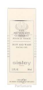 Sisley Buff And Wash Botanical Facial Gel 100 ml