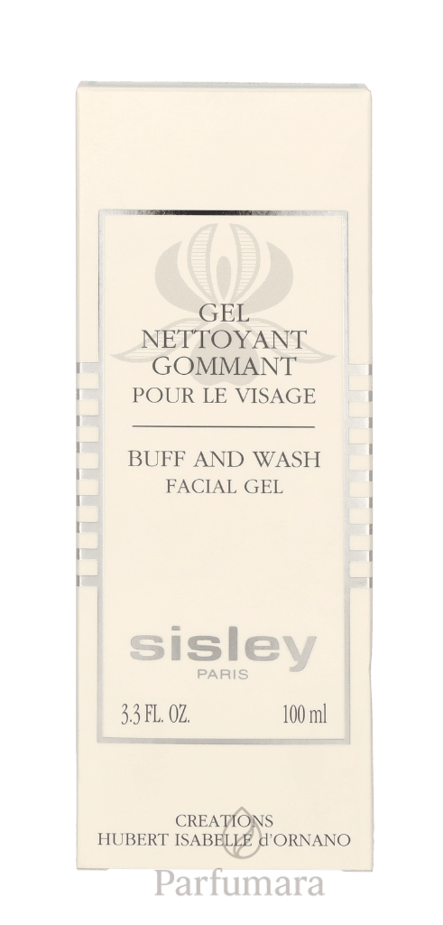 Sisley Buff And Wash Botanical Facial Gel 100 ml