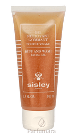 Sisley Buff And Wash Botanical Facial Gel 100 ml