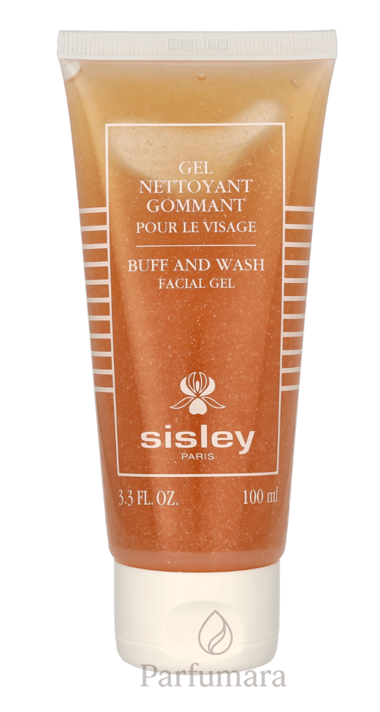 Sisley Buff And Wash Botanical Facial Gel 100 ml