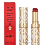 Sisley Le Phyto Rouge Long - Lasting Hydration Lipstick 21 Sheer Rosewood 3 g