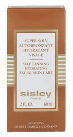 Sisley Self Tanning Hydrating Facial Skin Care 60 ml