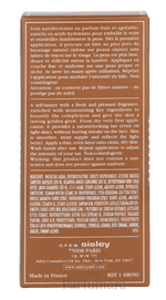 Sisley Self Tanning Hydrating Facial Skin Care 60 ml