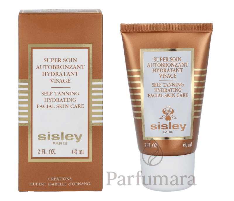 Sisley Self Tanning Hydrating Facial Skin Care 60 ml