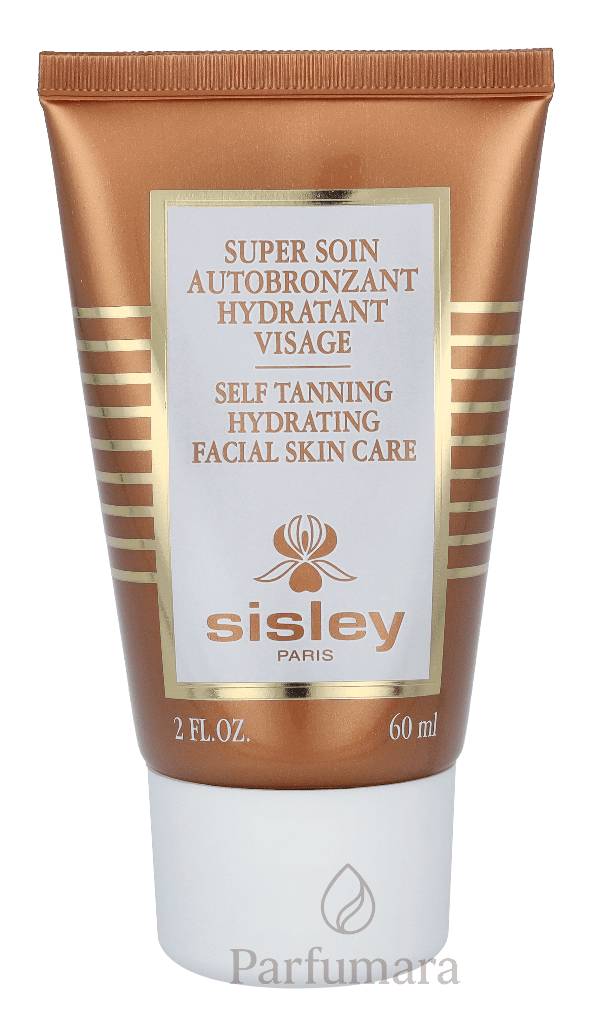 Sisley Self Tanning Hydrating Facial Skin Care 60 ml