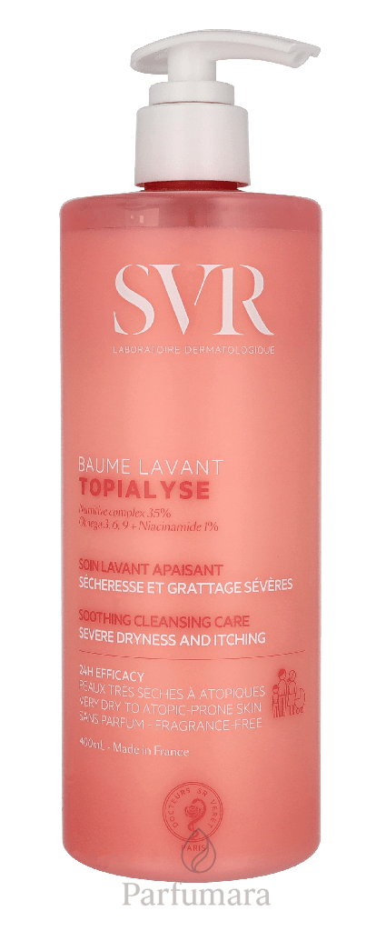 SVR Topialyse Cleansing Balm 200 ml