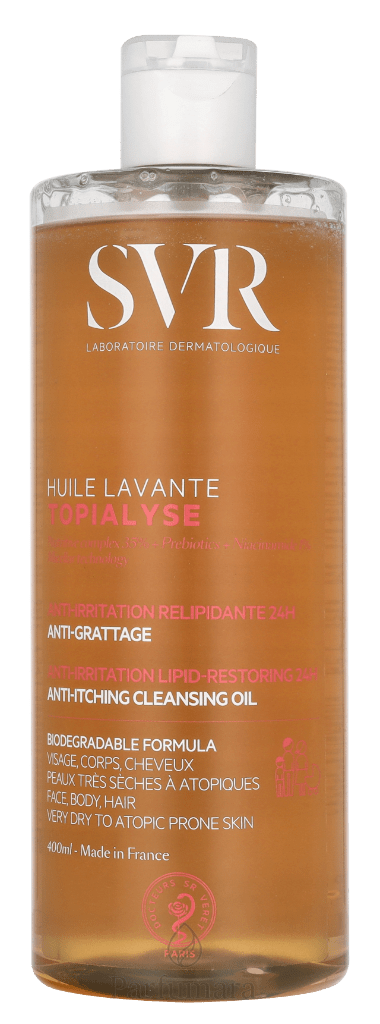 SVR Topialyse Cleansing Oil 200 ml