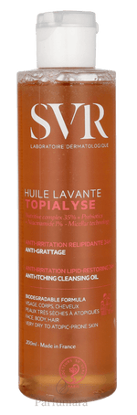 SVR Topialyse Cleansing Oil 200 ml