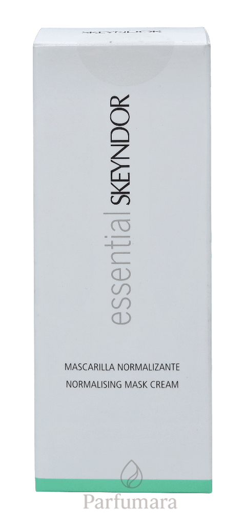 Skeyndor Essential Normalizing Mask Cream 50 ml