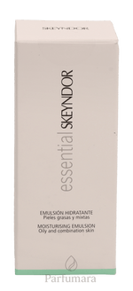 Skeyndor Essential Moisturising Emulsion Oily And Combination Skin 50 ml