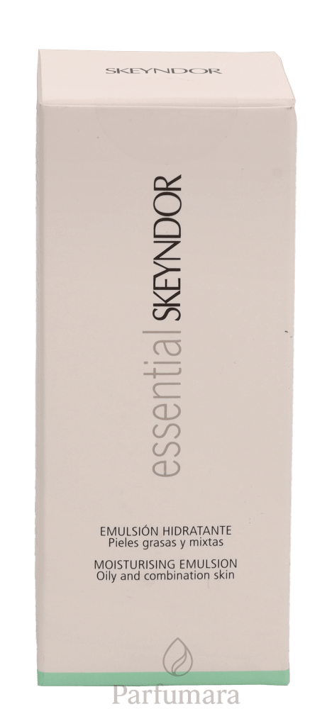 Skeyndor Essential Moisturising Emulsion Oily And Combination Skin 50 ml