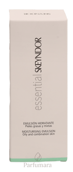 Skeyndor Essential Moisturising Emulsion Oily And Combination Skin 50 ml