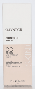 Skeyndor CC Cream Age Defence SPF30 01 Light Skin 40 ml