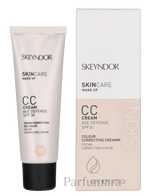 Skeyndor CC Cream Age Defence SPF30 01 Light Skin 40 ml