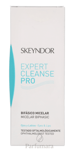 Skeyndor Expert Cleanse Pro Micellar Biphasic Remover Eyes And Lips 125 ml