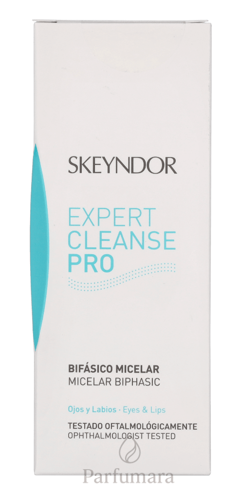 Skeyndor Expert Cleanse Pro Micellar Biphasic Remover Eyes And Lips 125 ml