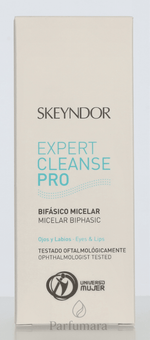 Skeyndor Expert Cleanse Pro Micellar Biphasic Remover Eyes And Lips 125 ml