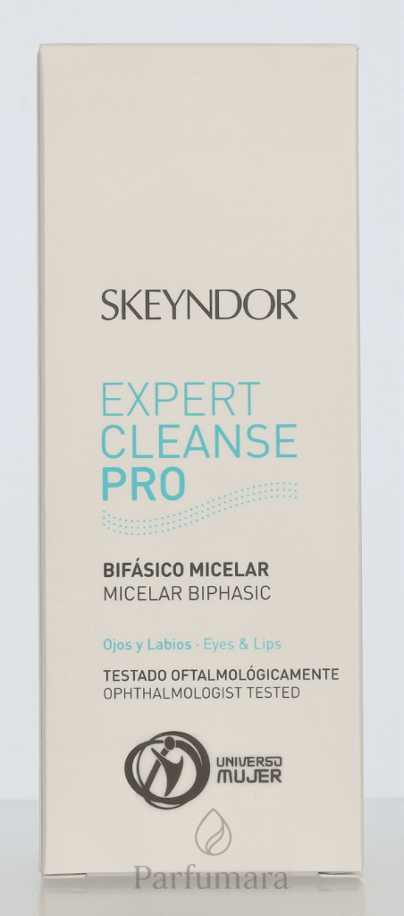 Skeyndor Expert Cleanse Pro Micellar Biphasic Remover Eyes And Lips 125 ml
