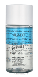 Skeyndor Expert Cleanse Pro Micellar Biphasic Remover Eyes And Lips 125 ml