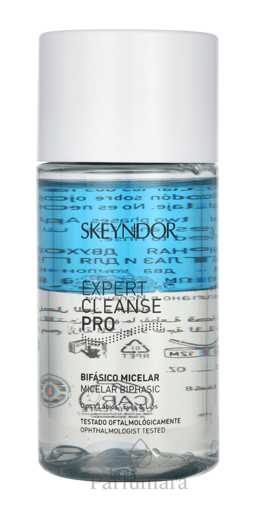 Skeyndor Expert Cleanse Pro Micellar Biphasic Remover Eyes And Lips 125 ml
